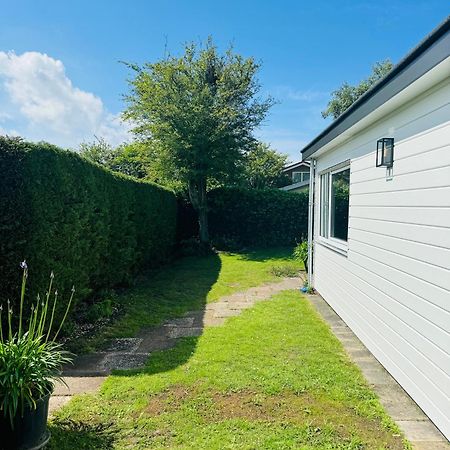 Familie Vakantiehuis - Zonneweelde Noordwijk Exterior foto