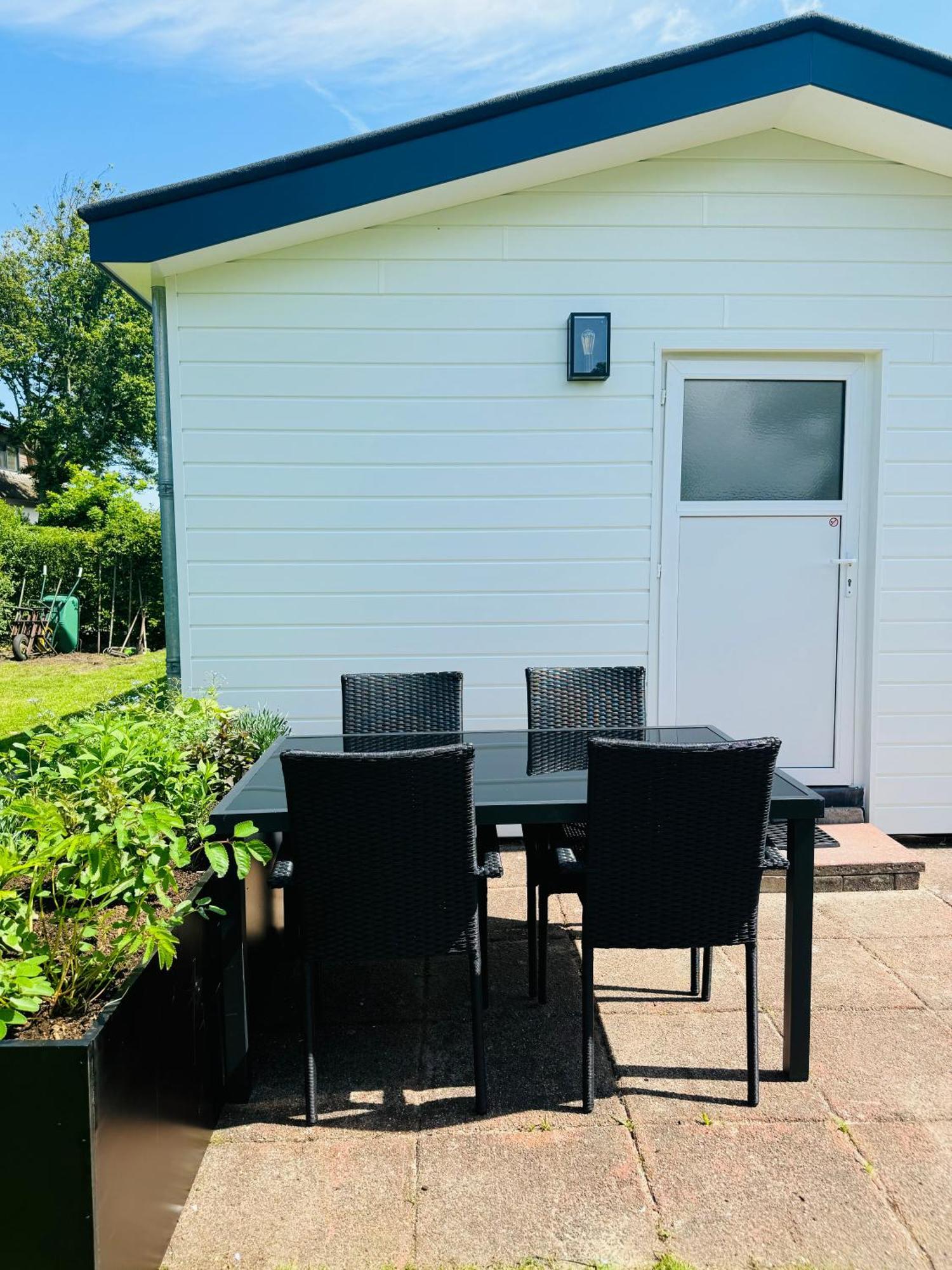 Familie Vakantiehuis - Zonneweelde Noordwijk Exterior foto
